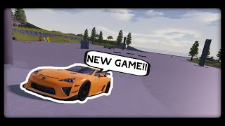 Playing A SEVERELY UNDERRATED Racing Game! - Motorsport Legends First Impressions (Roblox)