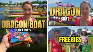 9 Agustus, Festival Perahu Naga Hong Kong di Flushing, New York!