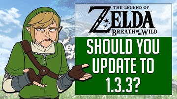 Cemu 1.11.0 | Should You Update to 1.3.3? | BotW (FPS++ Updated!)