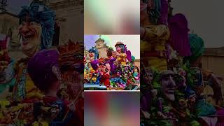 Carnevale Bisacquinese 2019 "emigrare pi campare"