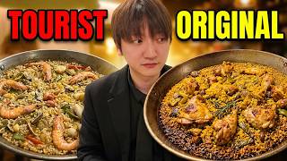 Finding Spain’s Real Paella (Not for Tourists)
