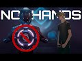 Echo VR but I CANT use my hands