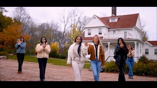 Alpha Phi Marquette Recruitment Video 2021-2022