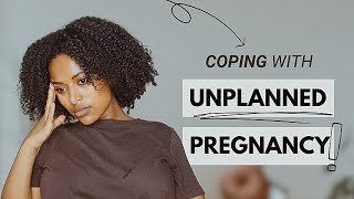 How To Cope With Unplanned Pregnancy Tips & Advice - My Twin Pregnancy Journey