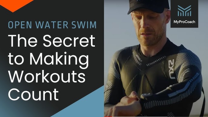 Structure Your Open Water Swims For Faster 2024