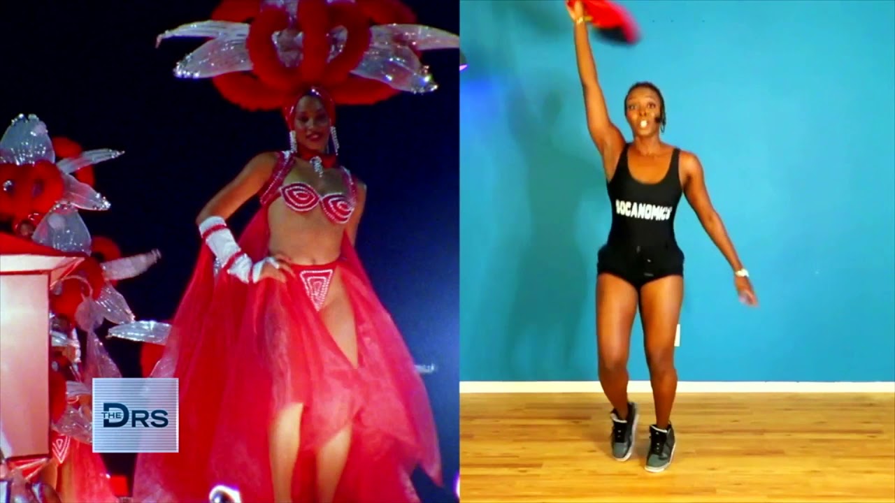 Carnival-Based Dance Workout You Can Do at Home