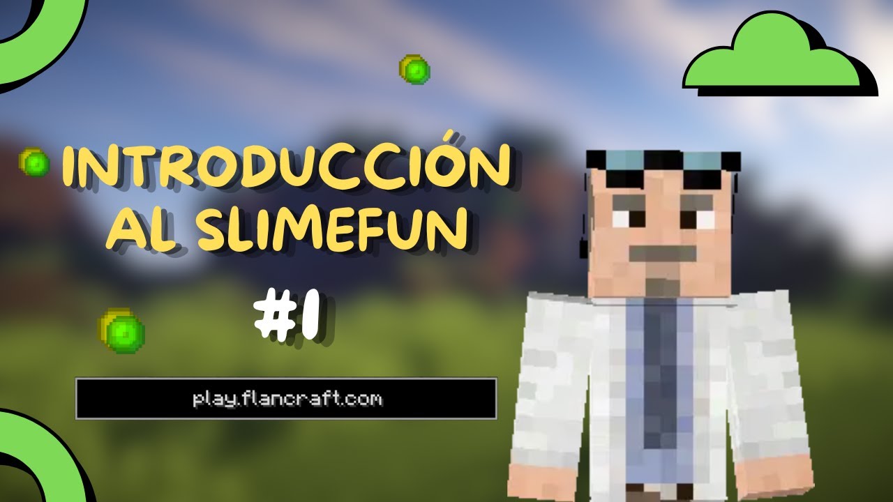 Slimefun Minecraft 🧪 Slimefun para Principiantes #1 - ¡Tu Guía Básica para Empezar ...