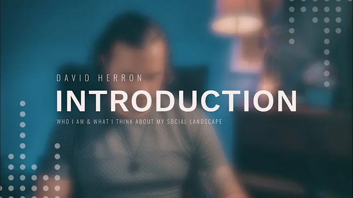 Introduction: David Herron