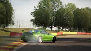 SUPRA 700HP FIXED SOUND & PHYSICS (RELEASED)