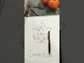 Ganesh ji drawing