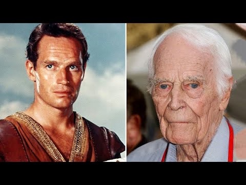 La Trágica Vida y el Triste Final de Charlton Heston