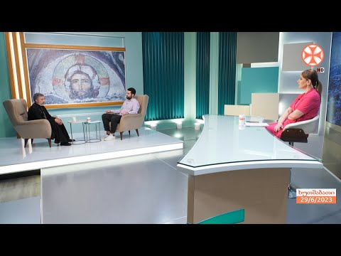 ამპარტავნების ცოდვის შესახებ - დეკანოზი საბა ჭიკაიძე