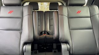2024 Dodge Durango R/T Premium: Rear Seats and Cargo Area | Car Conversations by Car Conversations 42 views 3 weeks ago 3 minutes, 13 seconds