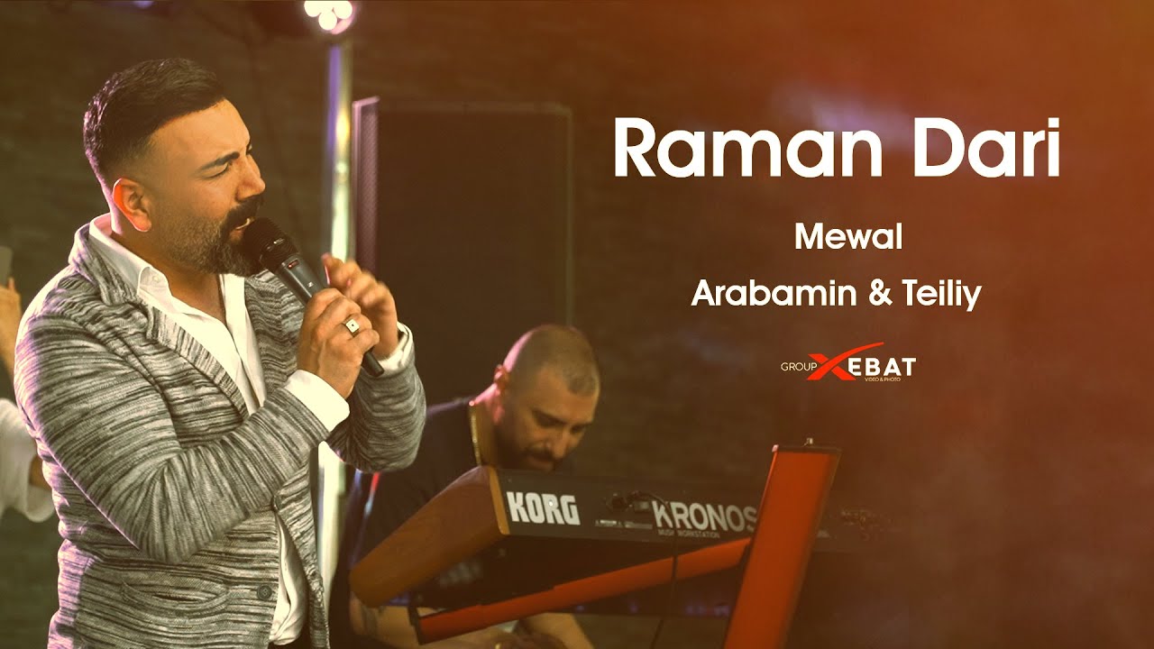 Raman Dari Mewal Arabamin Teliy