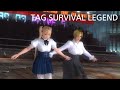 DEAD OR ALIVE 5 Last Round - TAG SURVIVAL LEGEND - MARIE ROSE & HELENA