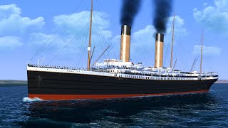 R.M.S. Oceanic: The Pride of the White Star Line