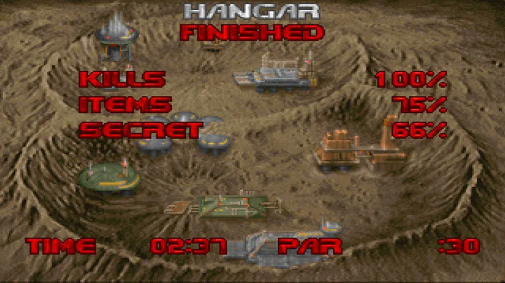 Doom Shareware (id Software, 1993)