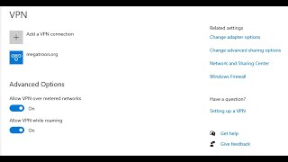 Windows 10 - Free VPN No Limit screenshot 4