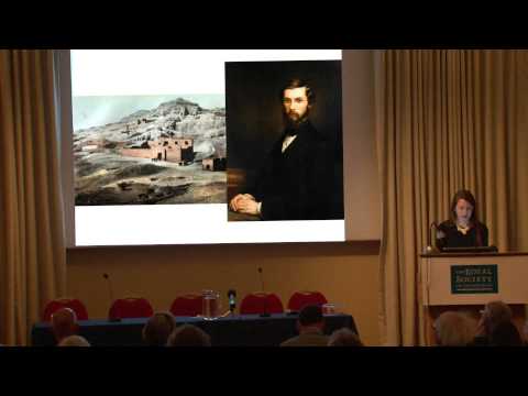 Rhind Lectures 2015 "Alexander Henry Rhind and Archaeology" by Margaret Maitland