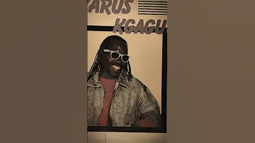 Rest in peace forever, Lazarus Kgagudi ❤️☁️ #shorts #southafricanmusic #southafrica #oldschool #rip