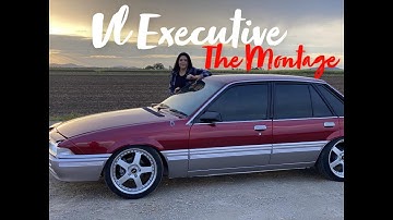 Vl Executive The Montage (Vl Calais Turbo)