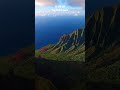 Hawaii Na Pali Coast😍#didyouknow #naturelovers #naturalbeauty