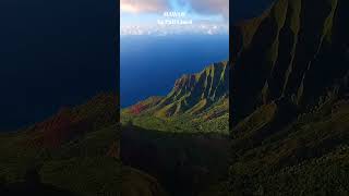 Hawaii Na Pali Coast😍#didyouknow #naturelovers #naturalbeauty