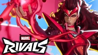 The world's first full game of Marvel Rivals by Marvel Rivals Guides 50,267 views 13 days ago 15 minutes