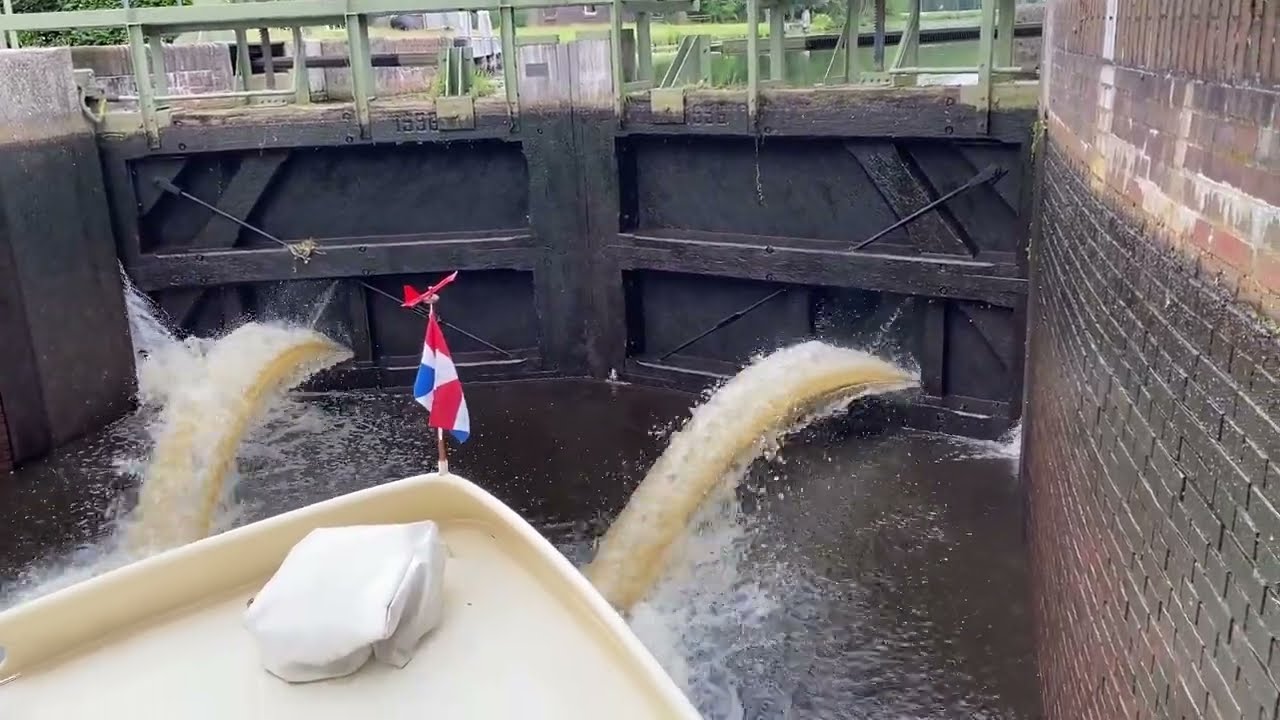 Varen naar de Oostzee #5: Van Meppel naar Delfzijl
