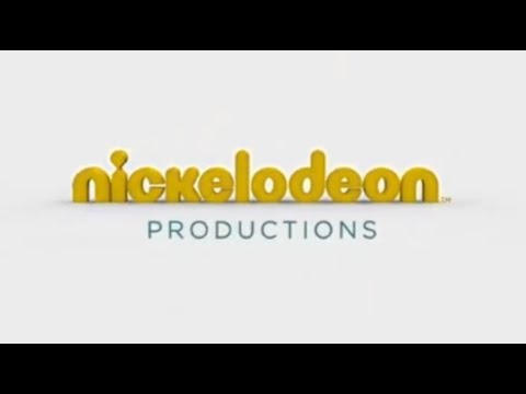 Nickelodeon Productions Just Logo Effects!