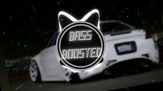 🔊🔥 ALEMÁN || BZRP Music Sessions #15 (Bass Boosted)