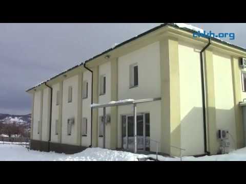 ხარაგაულის ახალი საავადმყოფო პაციენტებს ელოდება