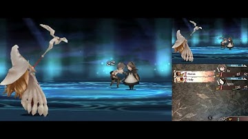 Bravely Default: Holly & Barras (Hard Mode)