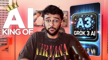 Is Grok 3 The New KING of AI?