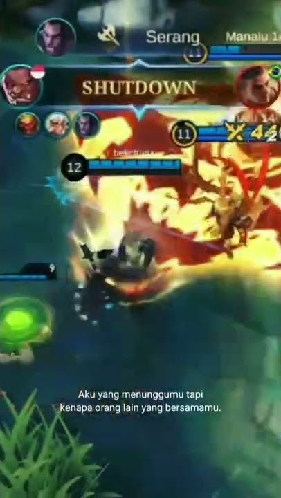 Story Wa Mobile legends || Balmond || 2022 Terbaru