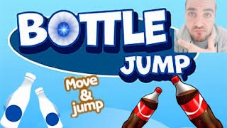 لعبة Bottle Jump 3D | قفز الزجاجه | جيمر بالعربى _ Gamer Blarabi screenshot 5