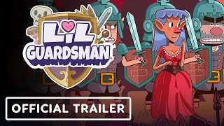 Lil Guardsman - Official Accolades Trailer