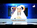 Organ Donation in Islam - Sheikh Assim Al Hakeem