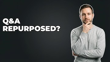 Should You Repurpose Live Q&A For Your Podcast?