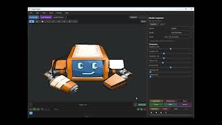 Shade Studio - A custom Shader App built by Claude screenshot 4