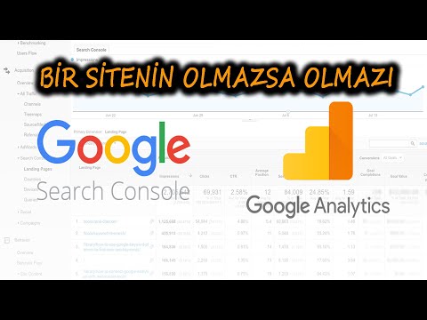 Video: Siteye Izleme Nasıl Eklenir