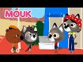 Mouk  sur la trace des dinosaures    compilation pour enfants