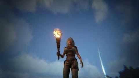 ARK: Survival Evolved PS4, 3rd Person