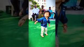 Teenmaar Dance Mass Beat 🕺🤙💙💥💫 #gaganvihaan #teenmaar #dance #kidsdance #kids #mass #celebrations