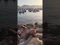 Lerici Italy🇮🇹 part 8 😊🌊🥀⛰️⛱️🚞🌿🚙🌳