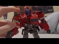 Optimus Prime Runs For President Part 3 Optimus Prime Runs For President Part 3