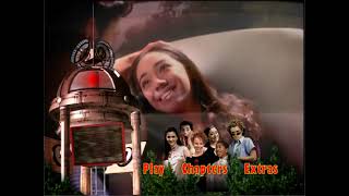 Betaville (2001) DVD Menu