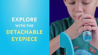 National Geographic Junior Microscope | 2025 NAPPA Award Winner screenshot 5