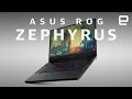 Asus ROG Zephyrus S GX502 youtube review thumbnail