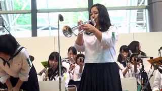 Tuxedo Junction (Erskine Hawkins) / BFJO 2015 Jr band in NABL2015